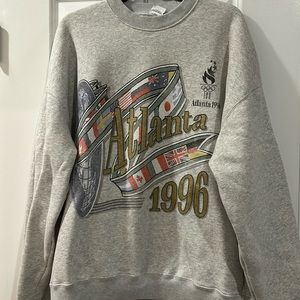 Abercrombie and Fitch Heritage Crew Neck